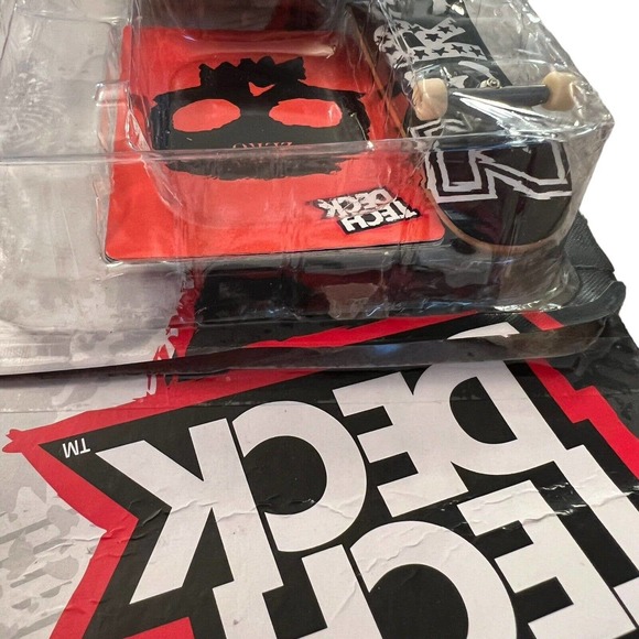 Tech Deck VS Series Zero Skull Boards Finger Skateboard Obstacle NOP - Picture 5 of 8